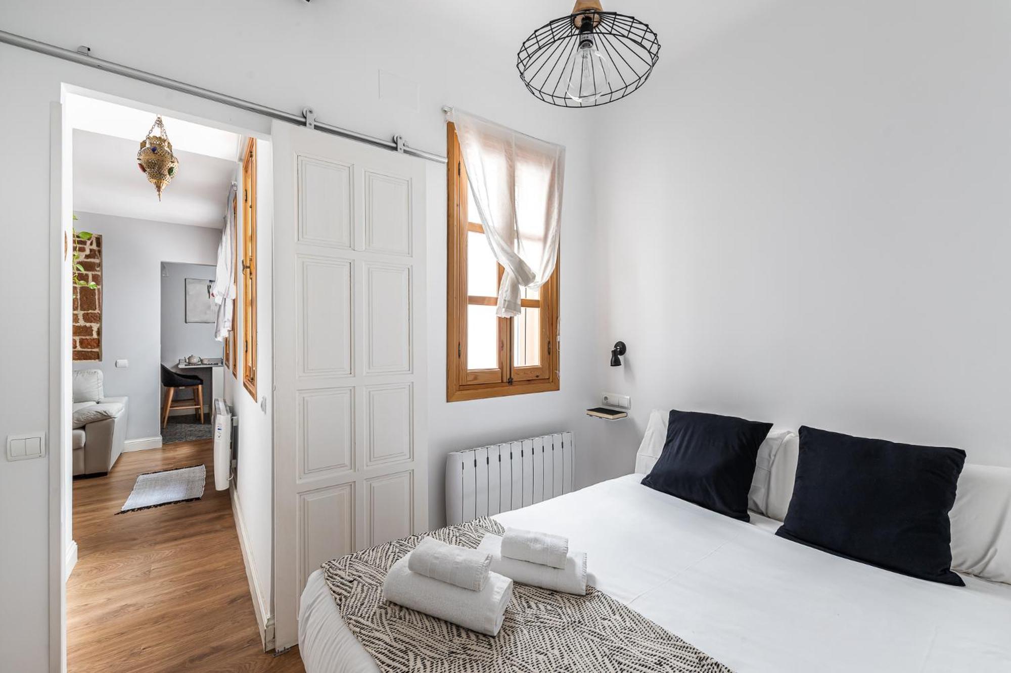 Apartament Waou Auditorio Nacional - Alquiler Corta Duracion *