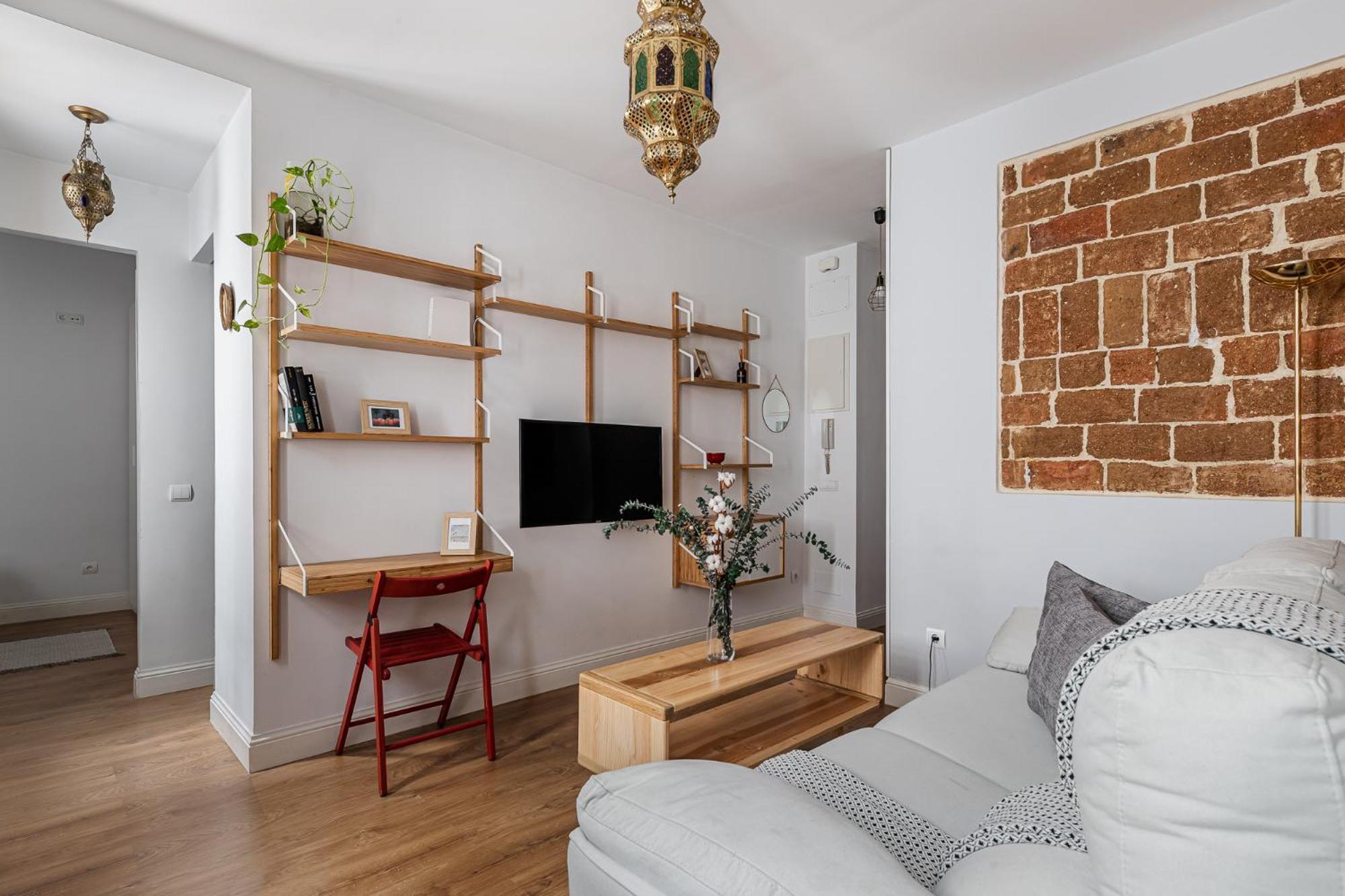 Apartament Waou Auditorio Nacional - Alquiler Corta Duracion