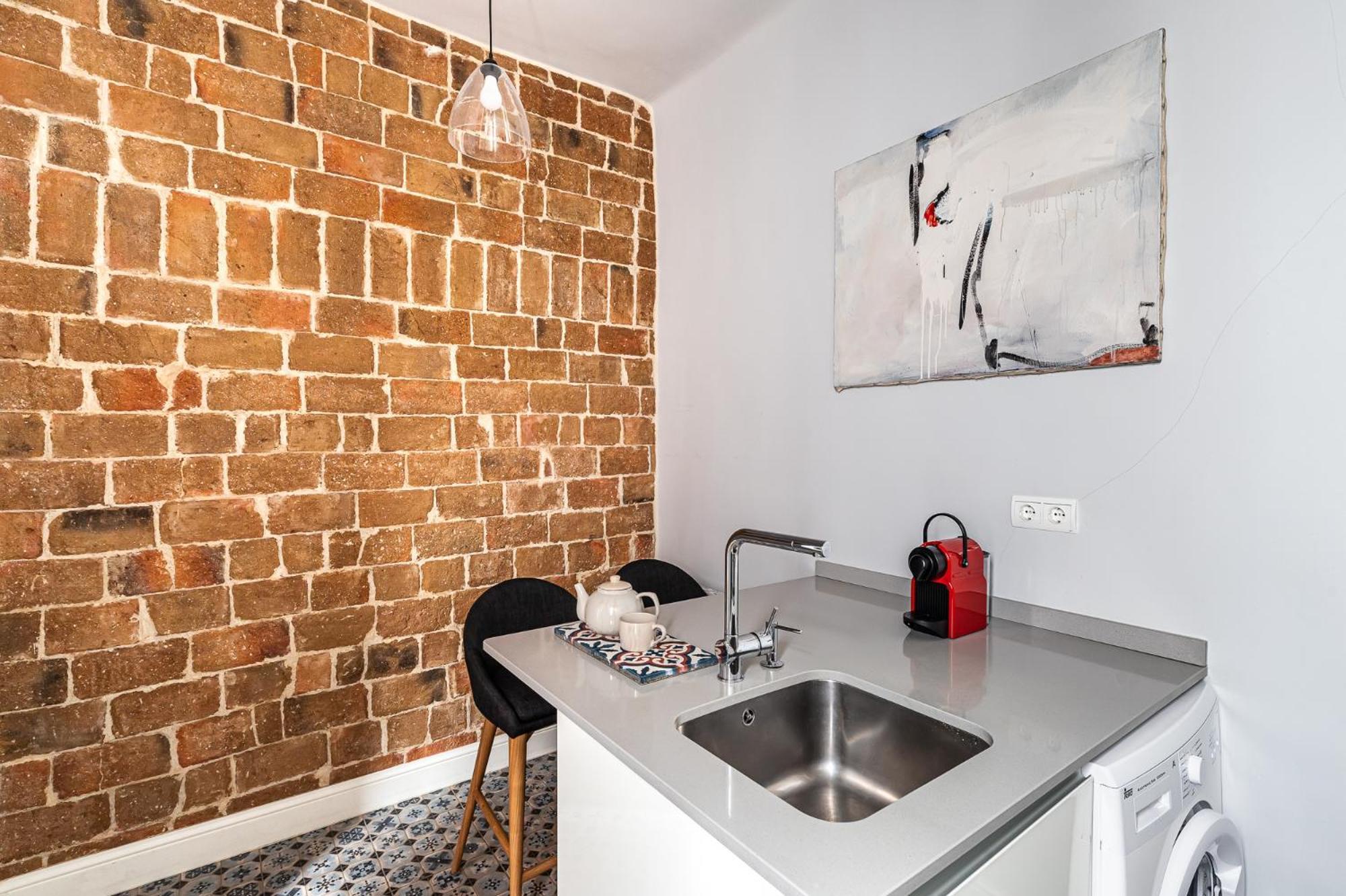 Apartament Waou Auditorio Nacional - Alquiler Corta Duracion