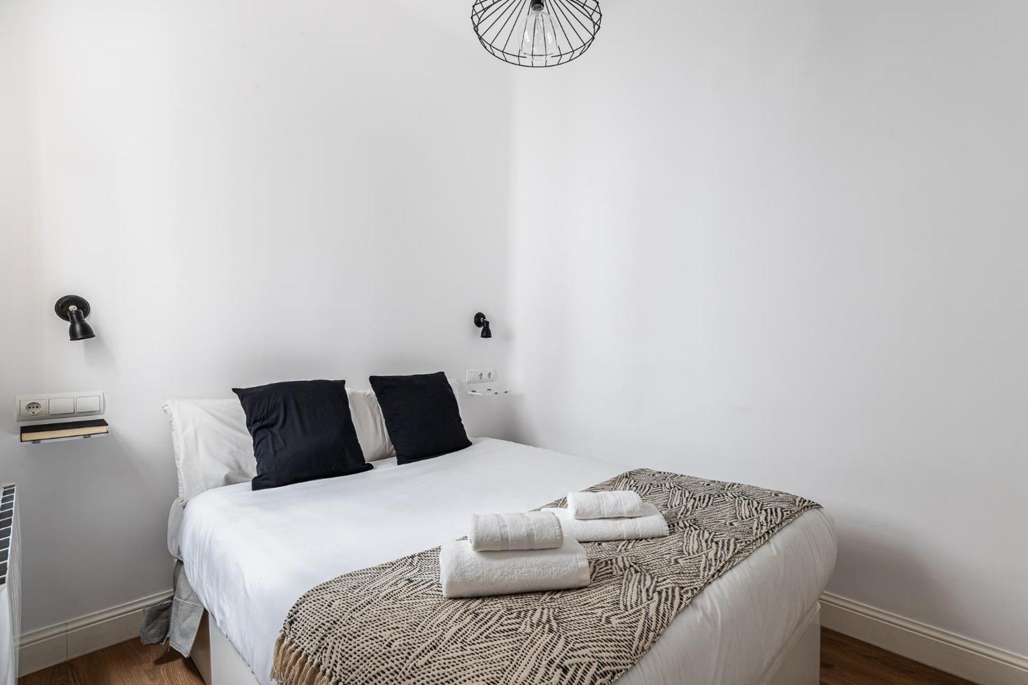 Appartement Waou Auditorio Nacional - Alquiler Corta Duracion *